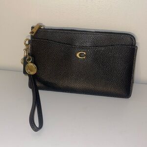 Black Coach Wallet - SEND BEST OFFER